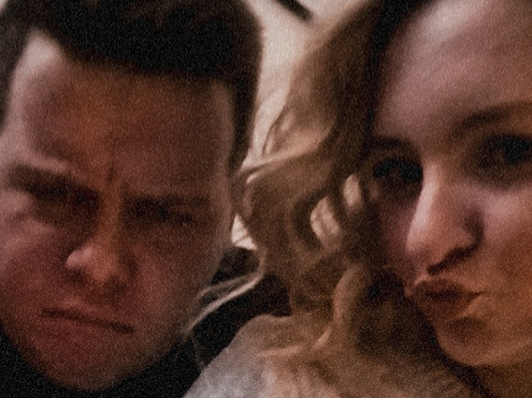 Elli und Paul heiraten